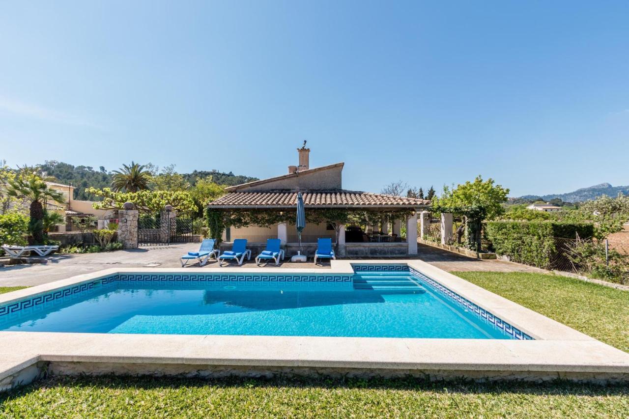 Villa Catalina - Catalina Petit Pollença Екстериор снимка