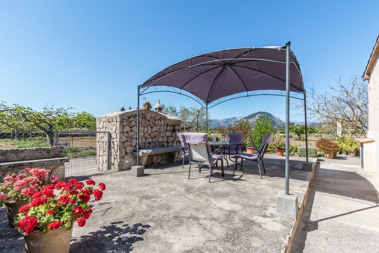 Villa Catalina - Catalina Petit Pollença Екстериор снимка